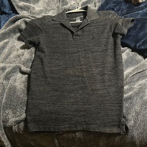 American eagle slim polo
